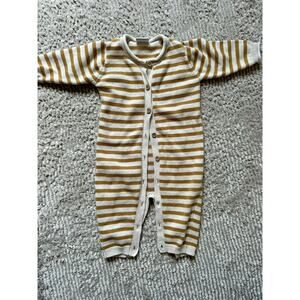 Hust & Claire Knit Romper (3-6mo)